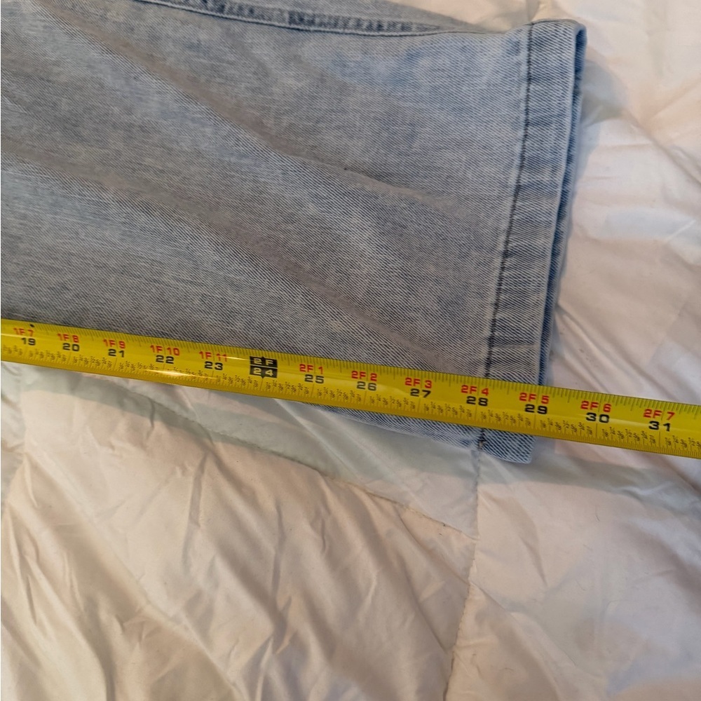 Vanilla Star Light Blue Denim Jeans - Picture 5 of 9